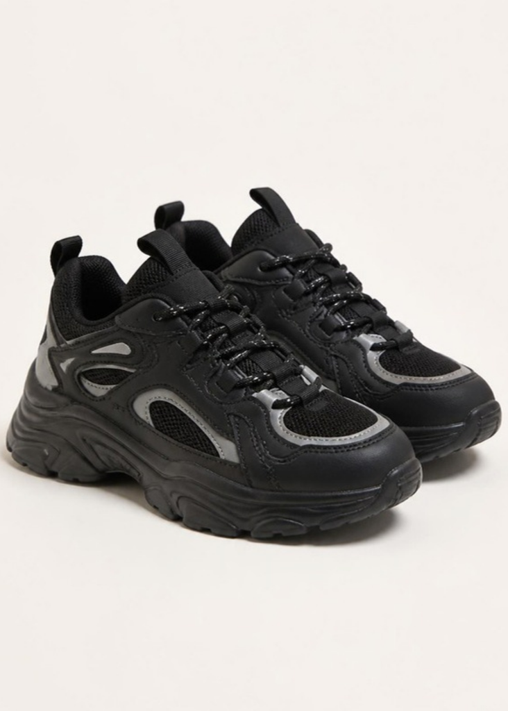 [MARBE-30] Tennis Dm 35-40 Ngr/Blc Glows