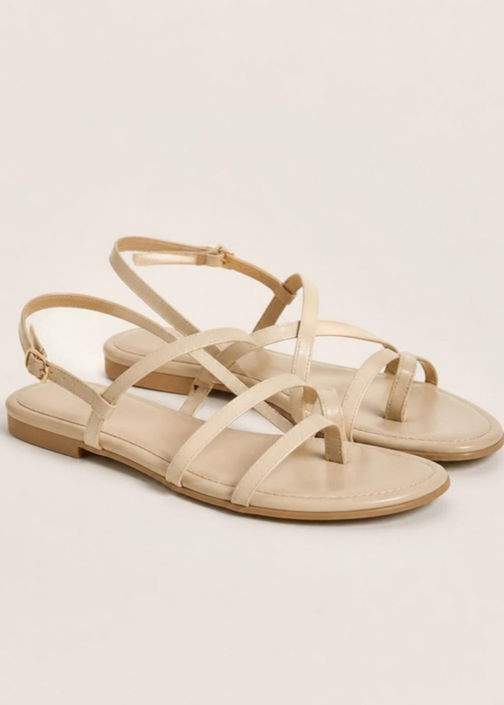 [WENDY-20] Sand Dm 35-40 Bge,Ngr,Cfe Revo