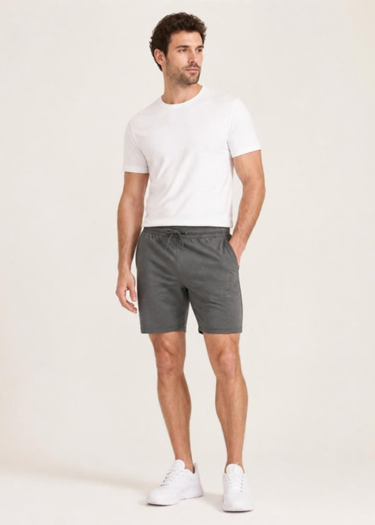 [CALEB-30C] Short deportivo