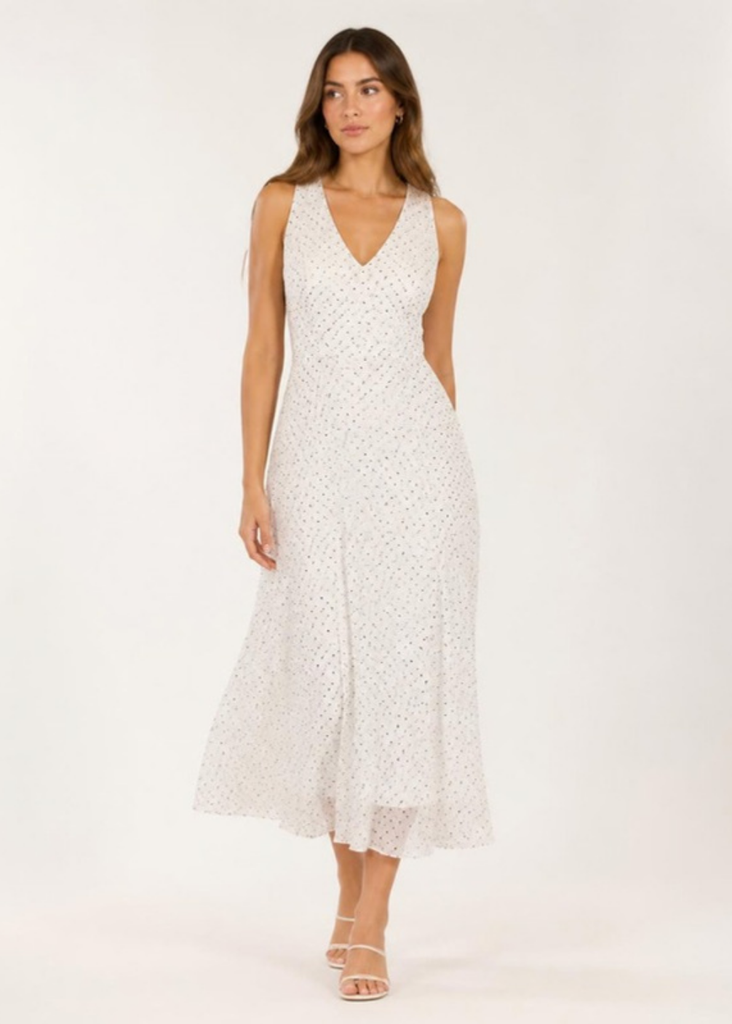 [NEREA-10C] Vestido de lunares